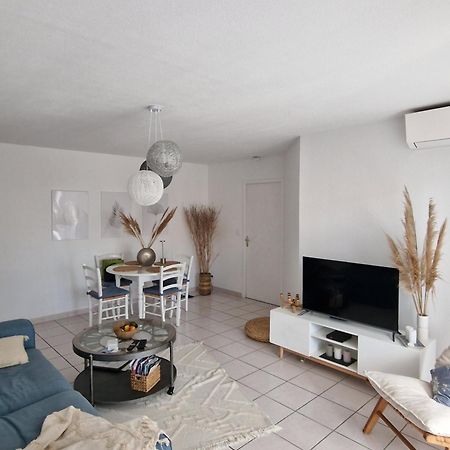 Appartement 63 M2, Tout Confort, Climatise. サン・シプリアン エクステリア 写真