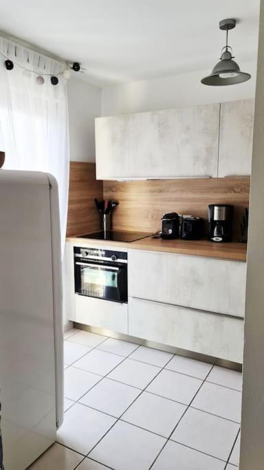 Appartement 63 M2, Tout Confort, Climatise. サン・シプリアン エクステリア 写真