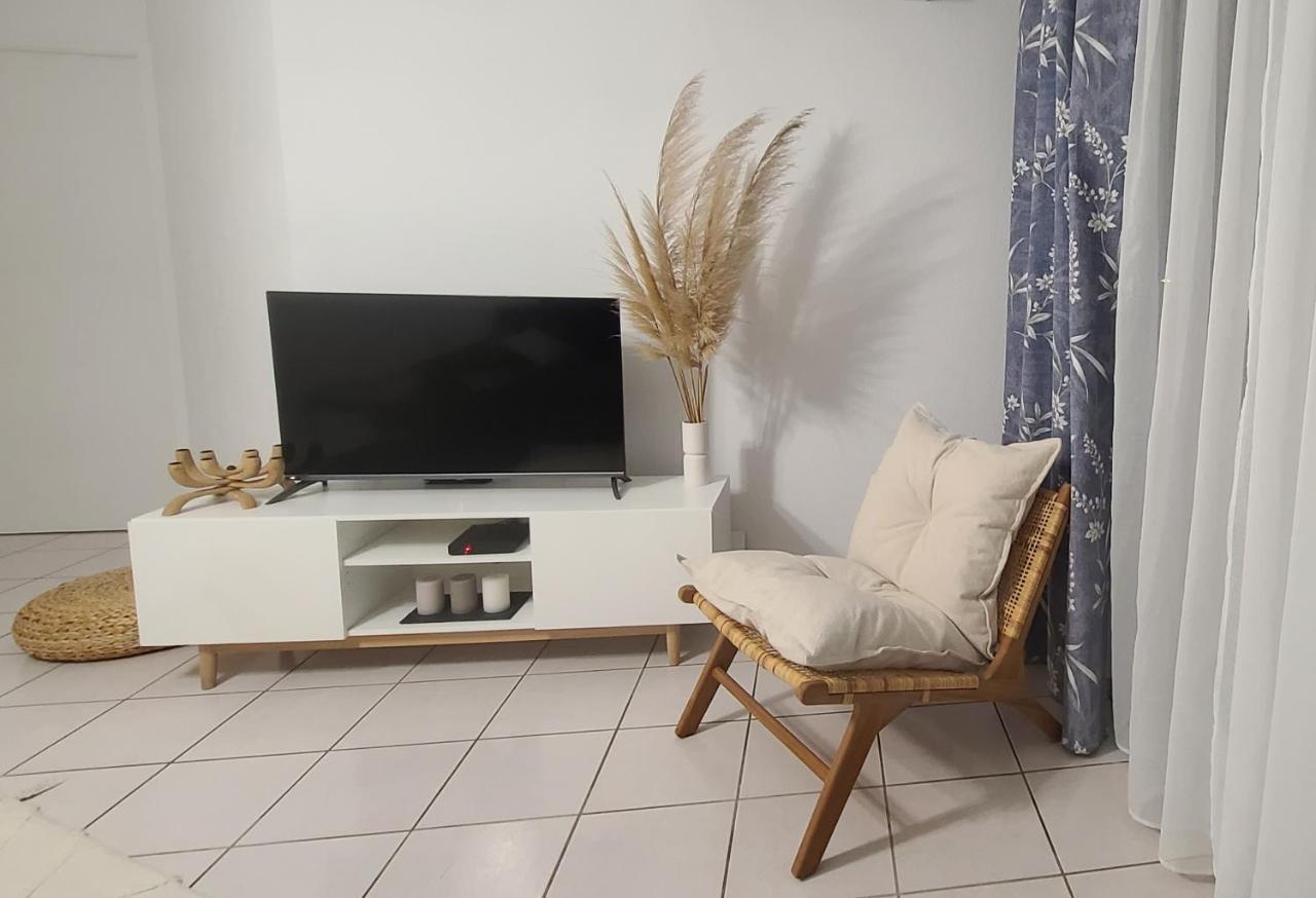 Appartement 63 M2, Tout Confort, Climatise. サン・シプリアン エクステリア 写真