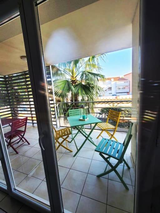 Appartement 63 M2, Tout Confort, Climatise. サン・シプリアン エクステリア 写真