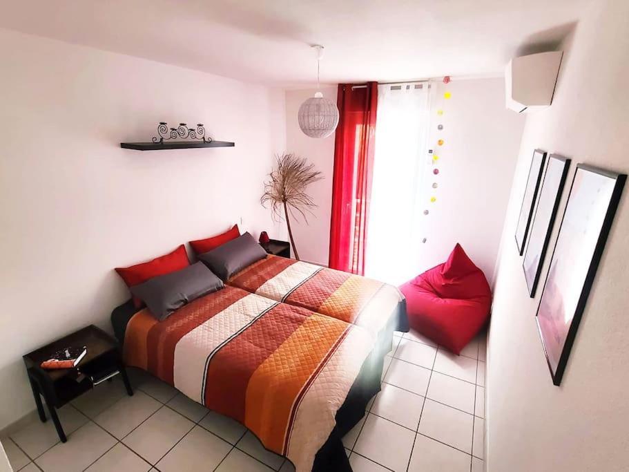 Appartement 63 M2, Tout Confort, Climatise. サン・シプリアン エクステリア 写真