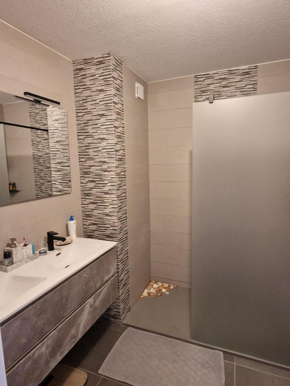 Appartement 63 M2, Tout Confort, Climatise. サン・シプリアン エクステリア 写真