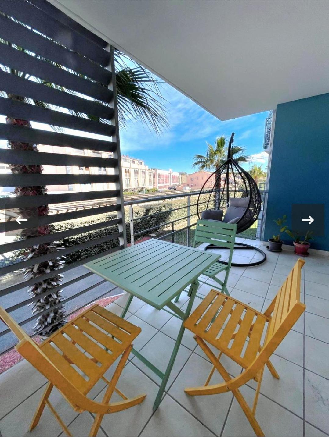 Appartement 63 M2, Tout Confort, Climatise. サン・シプリアン エクステリア 写真
