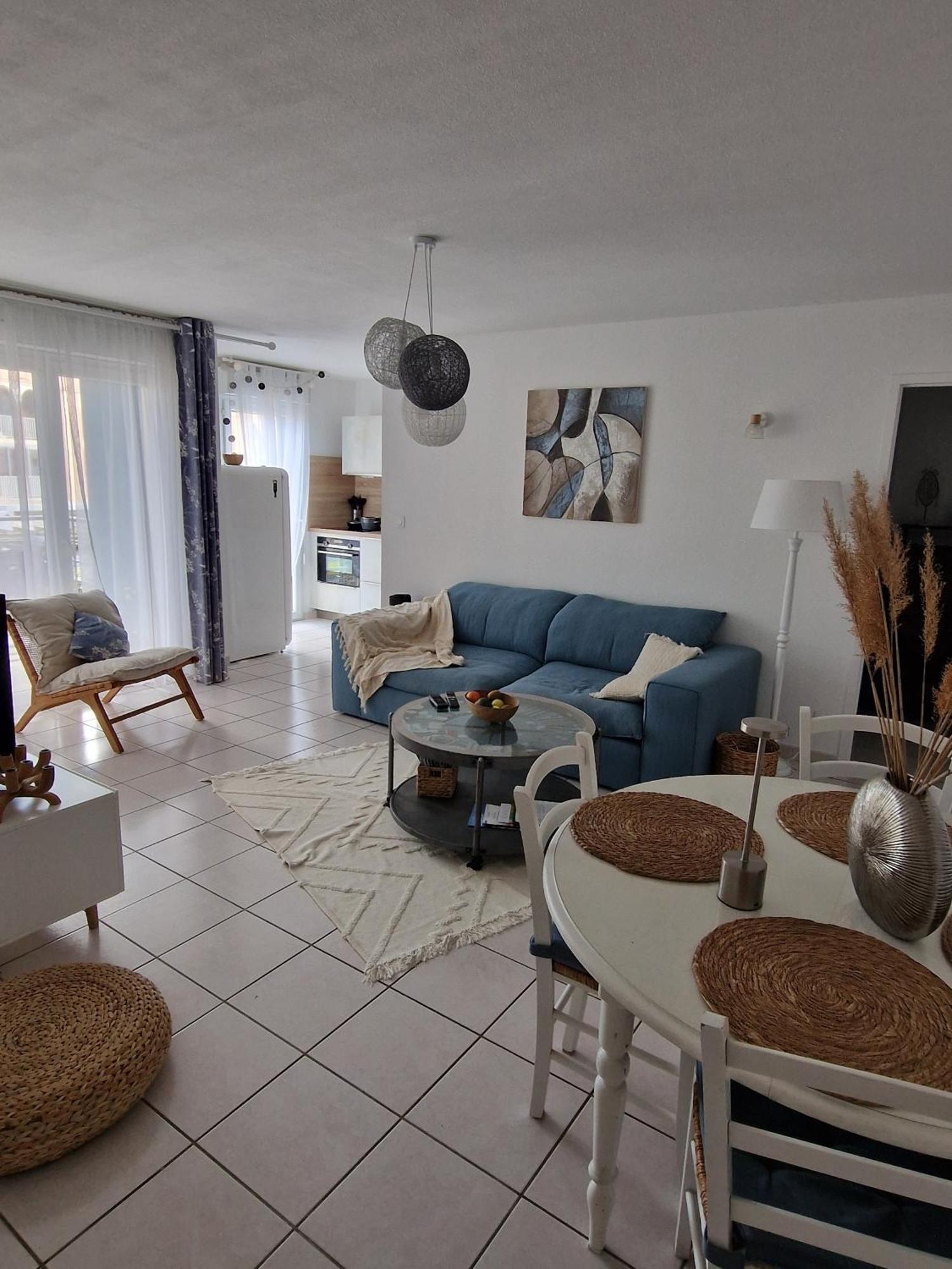Appartement 63 M2, Tout Confort, Climatise. サン・シプリアン エクステリア 写真