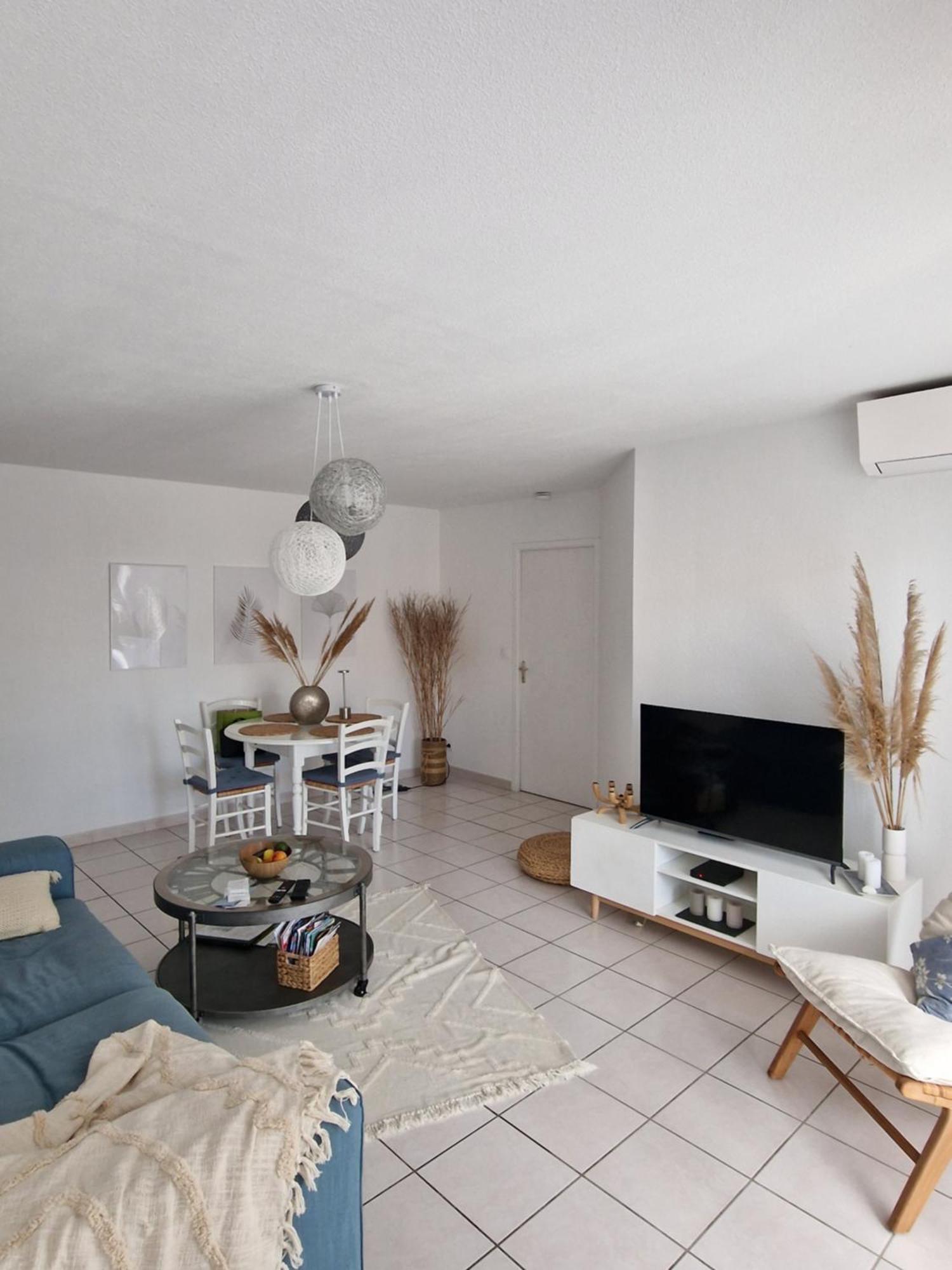 Appartement 63 M2, Tout Confort, Climatise. サン・シプリアン エクステリア 写真